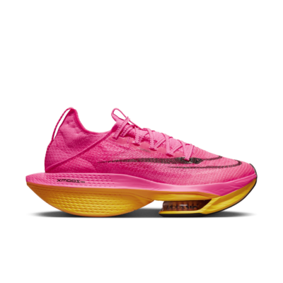 Nike Air Zoom Alphafly Next% 2 Hyper Pink Laser Orange (Women’s) DN3559-600
