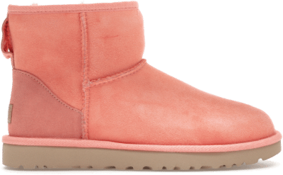 UGG Classic Mini II Boot Starfish Pink (Women’s) 1016222-SHPN