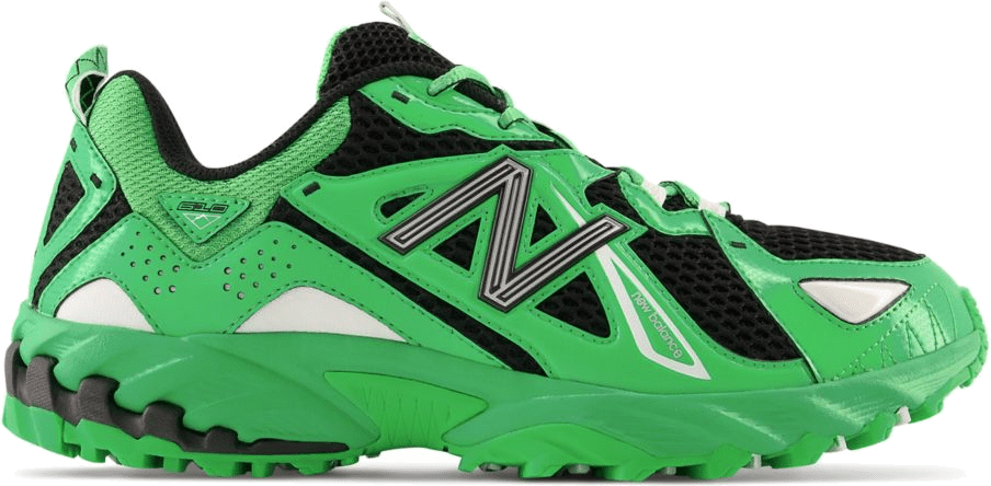 New Balance 610 Green Punch ML610TA | Sneakerbaron NL