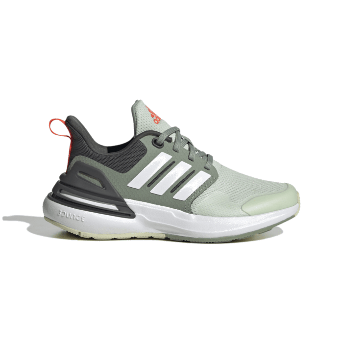 Adidas Rapidasport Bounce Lace Green HP6128