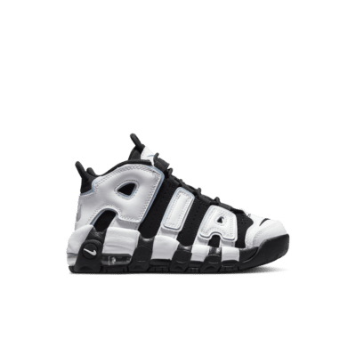 Nike Air More Uptempo 96 Cobalt Bliss (PS) DQ6201-001