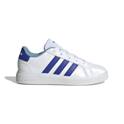 adidas Grand Court Lifestyle Tennis Lace-Up Cloud White HP8908