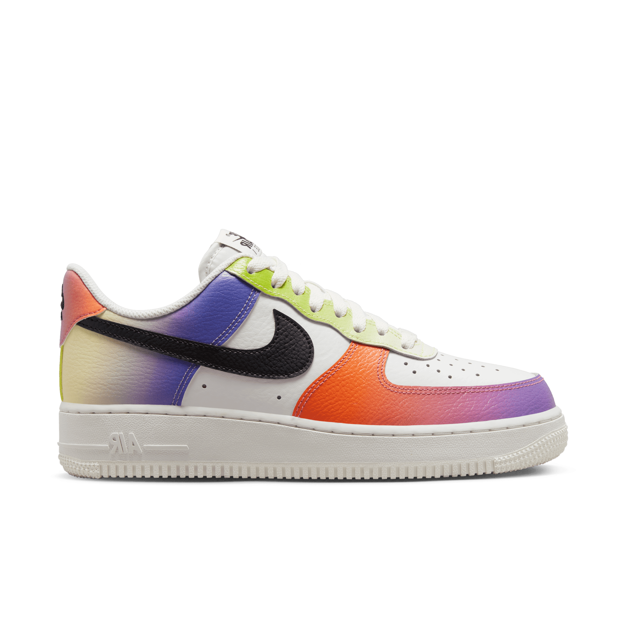 Nike WMNS AIR FORCE 1 LO '07 FD0801-100