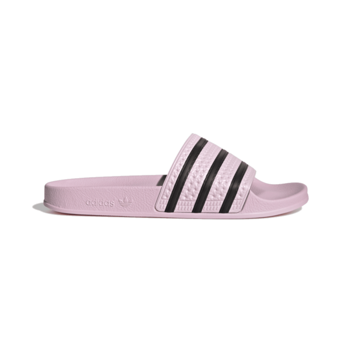 Adidas slide outlet pink