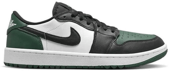 Jordan 1 low mystic green best sale