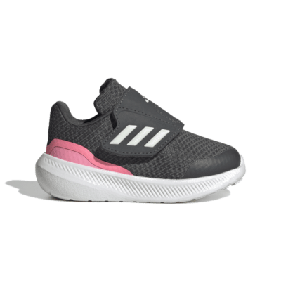 Adidas Runfalcon 3.0 Hook-and-loop Grey HP5859