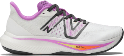New Balance Dames FuelCell Rebel v3 Grijs WFCXCW3