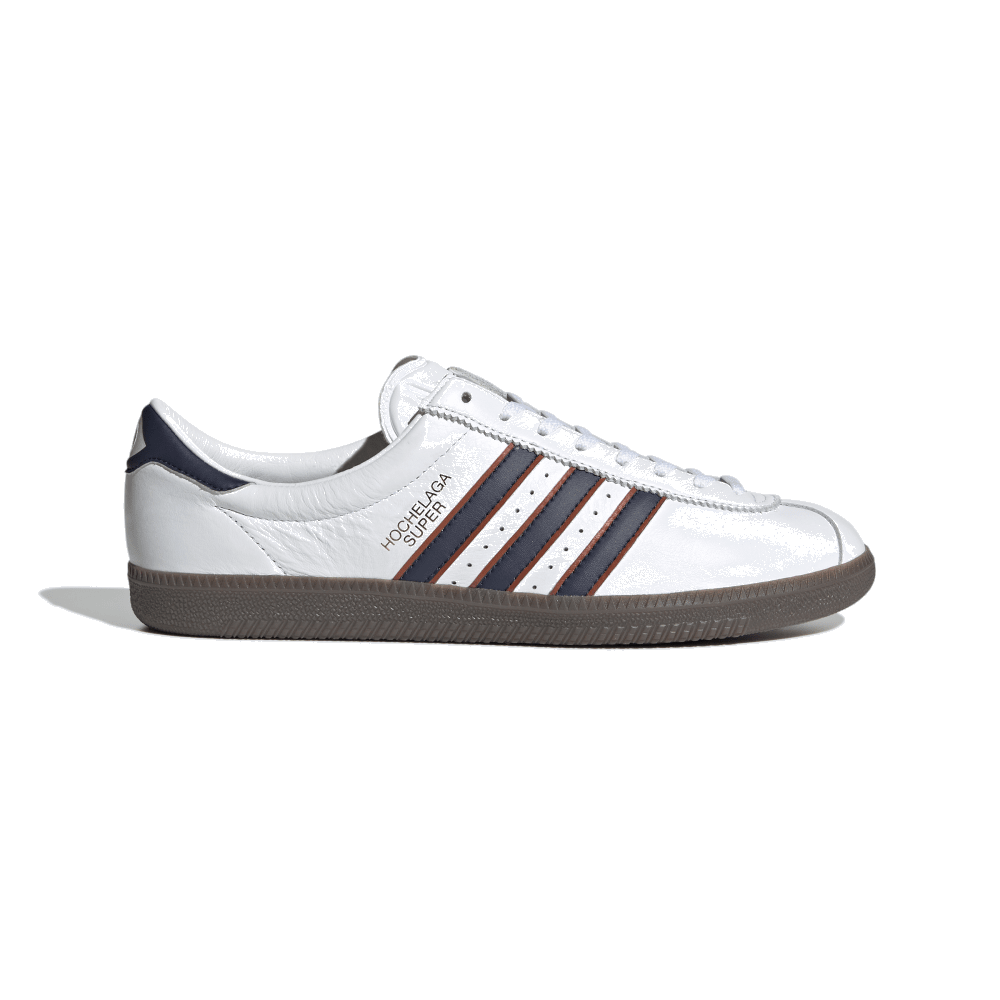 adidas Hochelaga SPZL Cloud White Collegiate Navy HQ4481