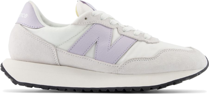 New Balance 237 White Light Purple (Women’s) WS237YD