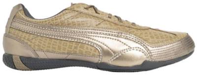 PUMA Alsten II Irra Heren Sneakers 183459-04 goud 183459-04