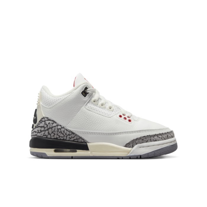 Jordan Air Jordan 3 ‘White Cement Re-imagined’ DM0967-100