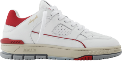 Axel Arigato Area Lo Sneaker White Red (W) f0523009