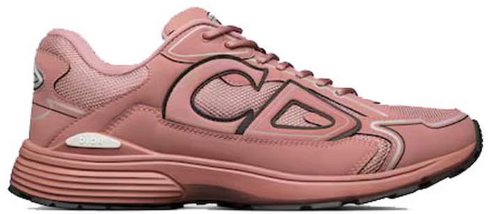 Dior sneakers dames discount roze