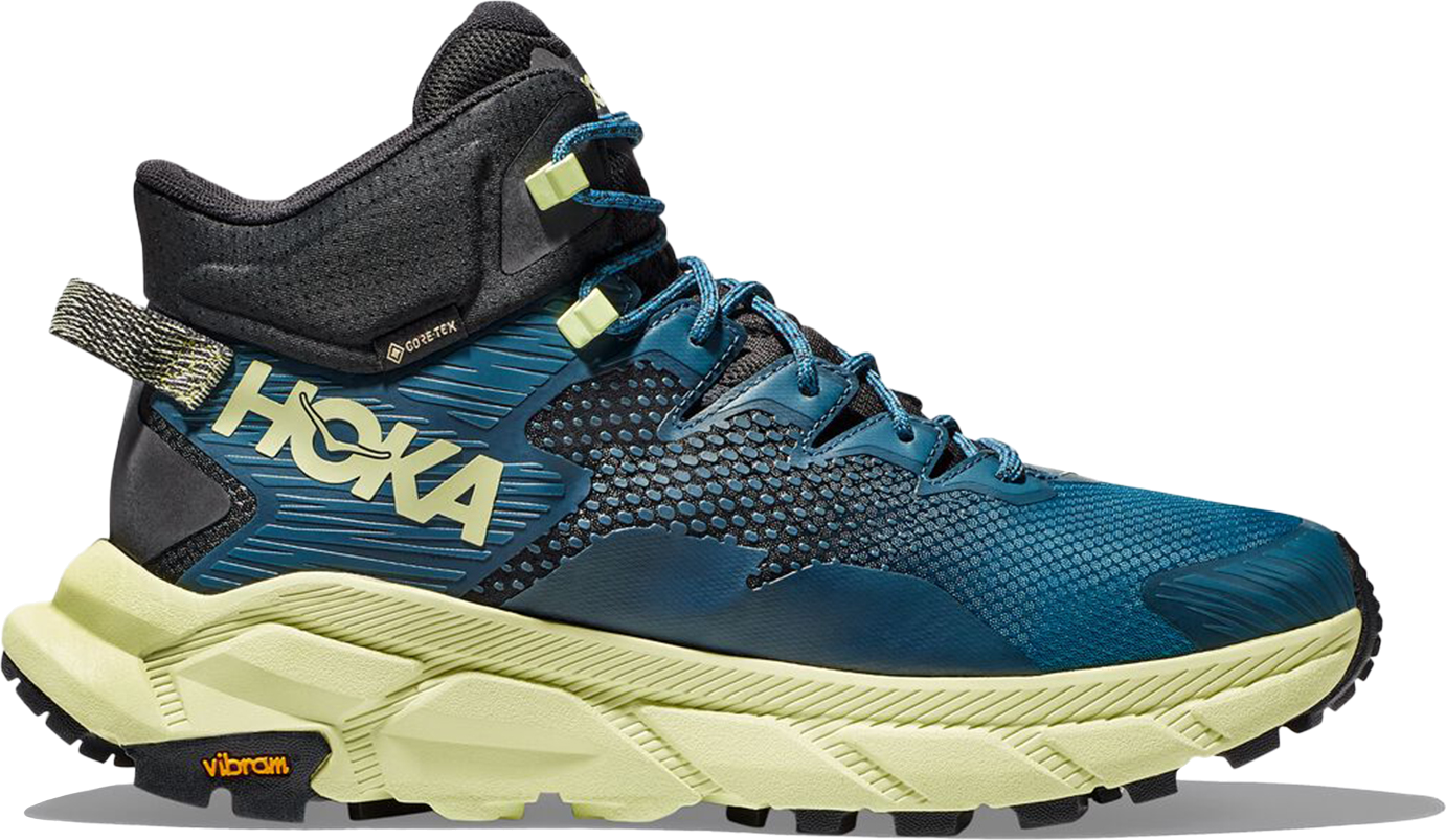 Hoka One One Trail Code Gtx Blue Graphite 1123165 Bgbcr 7271