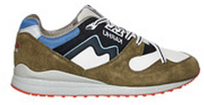 Karhu Synchron Classic *The Forest Rules* Green Moss / India Ink F802677
