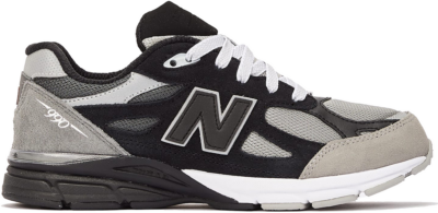 New Balance 990v3 MiUSA DTLR GR3YSCALE (GS) GC990DR3