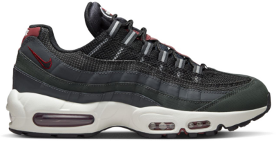 Nike Air Max 95 Anthracite Team Red DQ3982-001