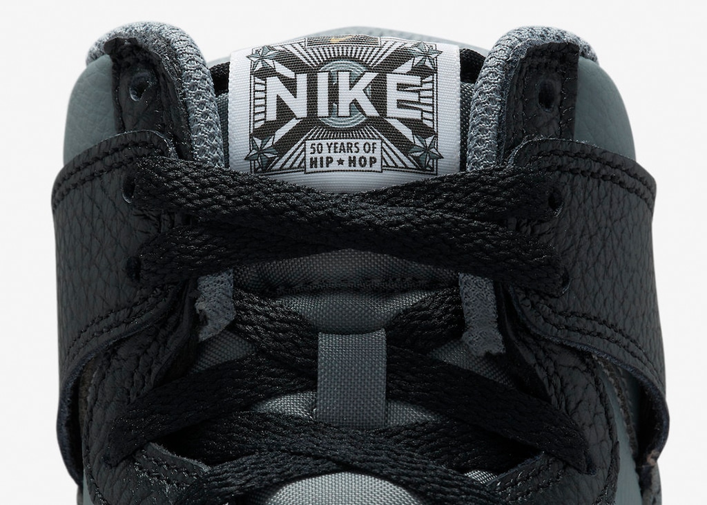 Ook de Nike Dunk High krijgt een “Classics” hiphop makeover