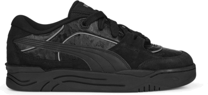 Men’s PUMA-180 Night Rider Sneakers, Shadow Grey/Flat Dark Grey Shadow Gray,Flat Dark Gray 390805_01