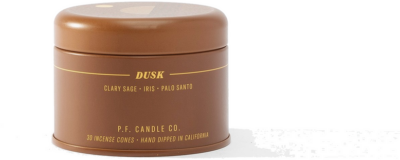 P.F. Candle Co. Dusk Incense Cones – 30 Cones Multi SLIN1