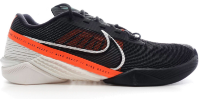 Nike Metcon Turbo React Black Total Orange CT1243-083