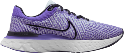 Nike React Infinity Run Flyknit 3 Psychic Purple DV0697-043