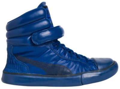 PUMA Jesper High Heren Sneakers 352180-03 blauw 352180-03