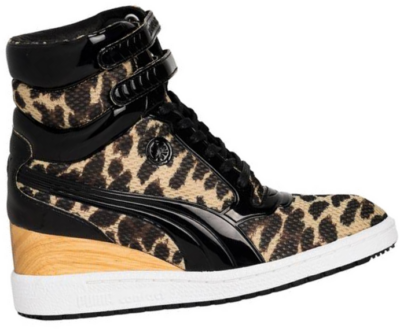 PUMA x Mihara Yasuhiro MY-77 Leopard Dames Sneakers 356629-01 meerkleurig 356629-01