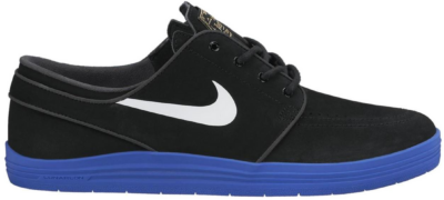 Nike SB Stefan Janoski Lunar Black Royal 654857-014