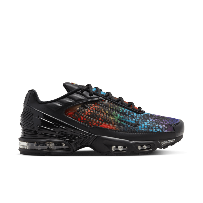 Nike Air Max Plus 3 Premium Rainbow Gradient FD0671 001