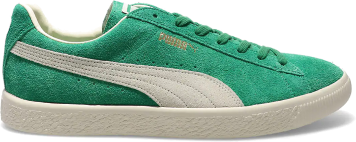 Puma Suede VTG Made in Japan Atmos Amazon Green 386309-03