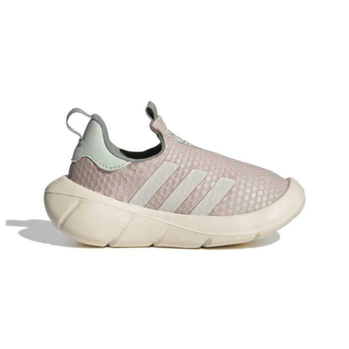 adidas MONOFIT Trainer Lifestyle Slip-On Wonder Taupe HP7770