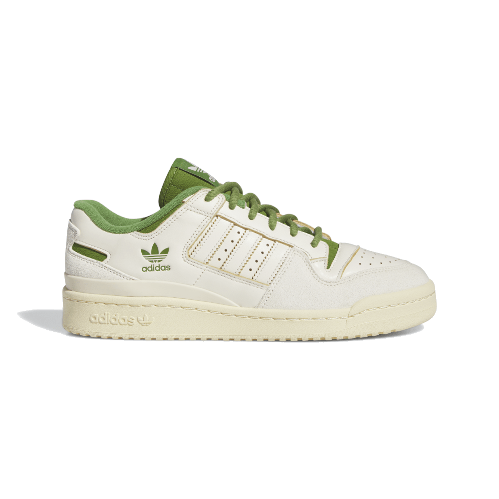 adidas Forum 84 Low CL Off White Easy Yellow (FZ6296)