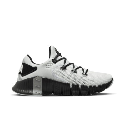 Nike Free Metcon 4 Premium White Black (Women’s) DQ4678-100