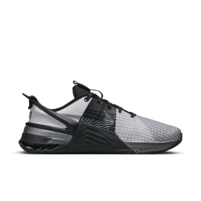 Nike Metcon 8 FlyEase Premium Eenvoudig aan en uit te trekken Wit DV9931-100