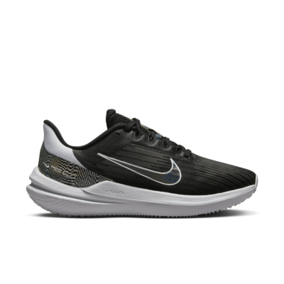 Nike Winflo 9 Premium Zwart DR9831-001