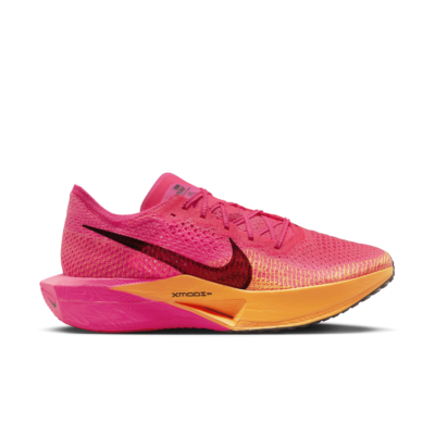 Nike ZoomX Vaporfly 3 Hyper Pink Laser Orange DV4129-600