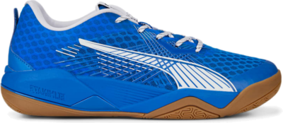 Men’s PUMA Eliminate Power Nitro II 75 Handball Shoe Sneakers, Royal Blue 107319_01