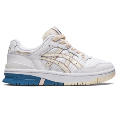ASICS Leren sneakers – Wit Wit 1202A428100
