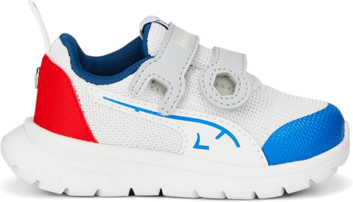 PUMA BMW M Motorsport Evolve Ptc V Motorsport Babies, White/Strong Blue/Fiery Red White,Strong Blue,Fiery Red 307540_02