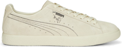 Puma Clyde No. 1 gray 389555 01