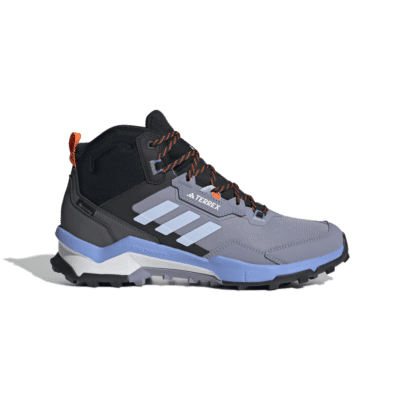 Adidas Terrex Ax4 Mid Gore-tex Hiking Silver HP7402