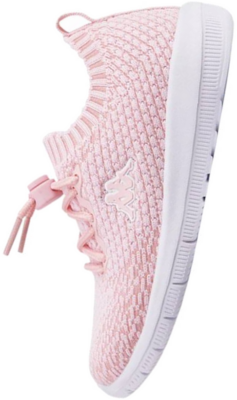 Kappa Sneakers – met praktische snelsluiting roze