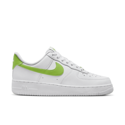 Nike Air Force 1 Low White Action Green (Women’s) DD8959-112
