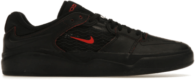 Nike SB Ishod Wair Black Red DV5473-001