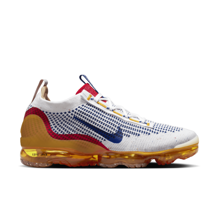 Nike Air VaporMax 2021 Flyknit SE Wit DQ8963-101