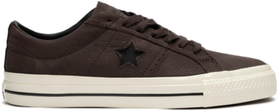 Converse One Star Pro Nubuck Leather Brown A02941C