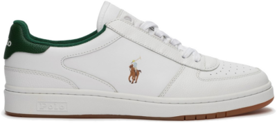 Polo Ralph Lauren Court Sneaker White 809892278004