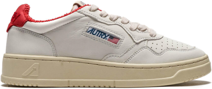 Autry Action Shoes WMNS 01 LOW AULWSP01