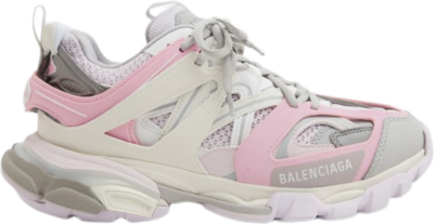 Balenciaga Track Beige Pink Grey (W) 555032W3AD61258